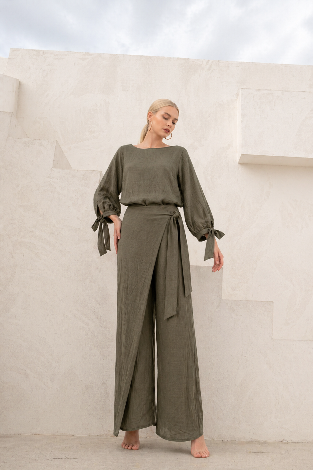 SET MARCE & ECO