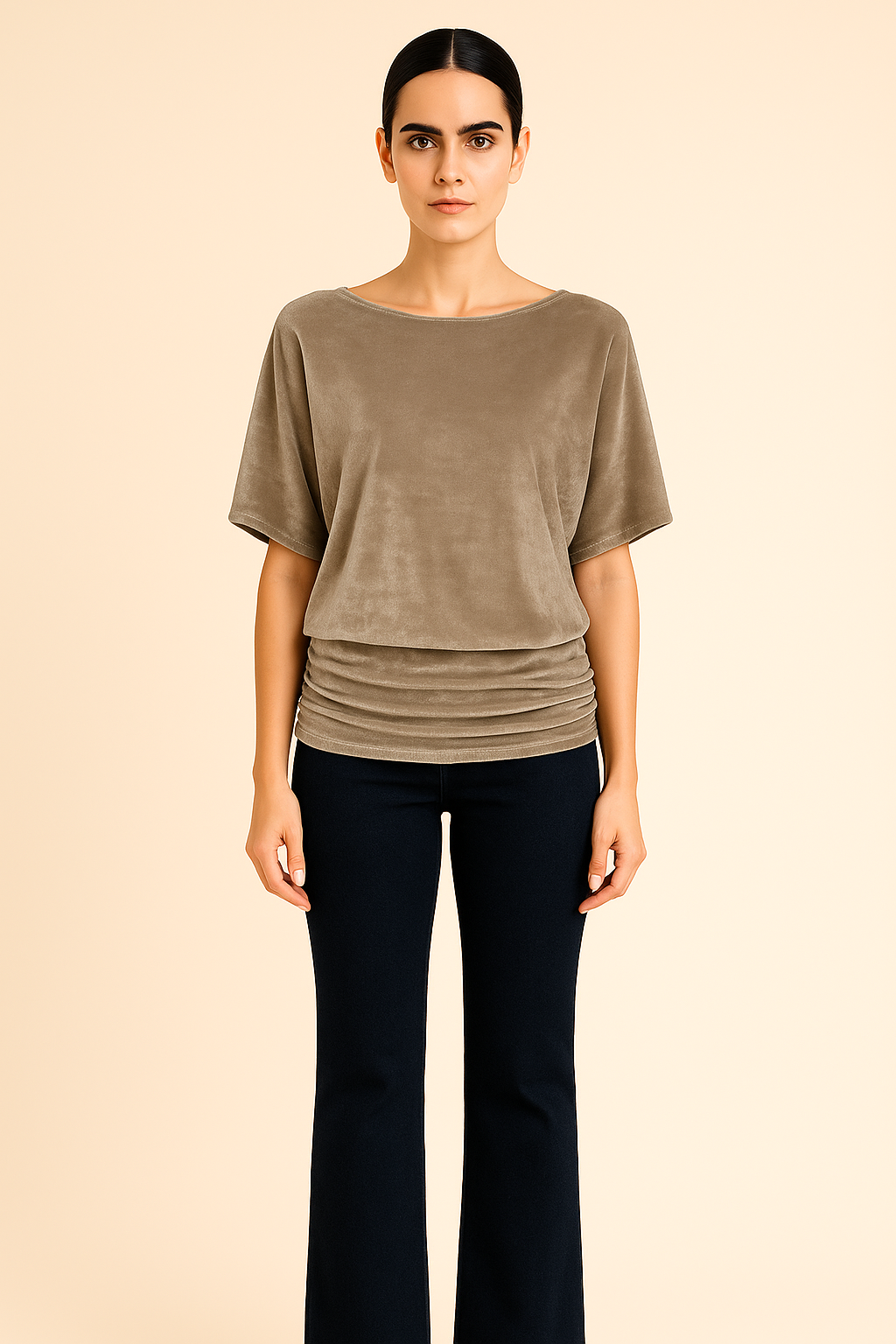 BLUSA NAHARA