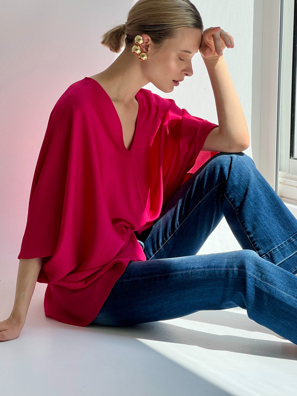 Blusa Adri V