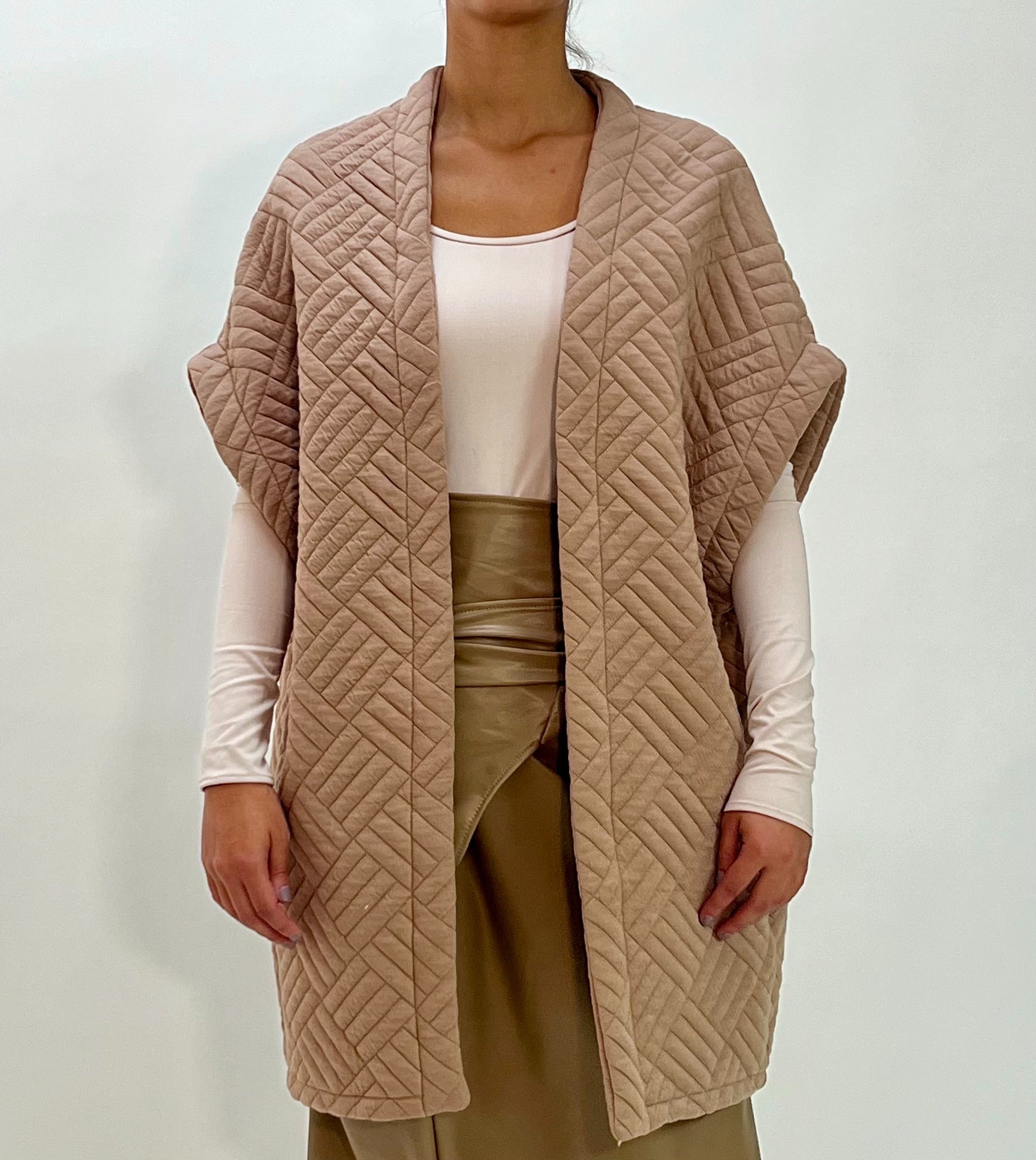 Sobretodo Miraflores capitoneado