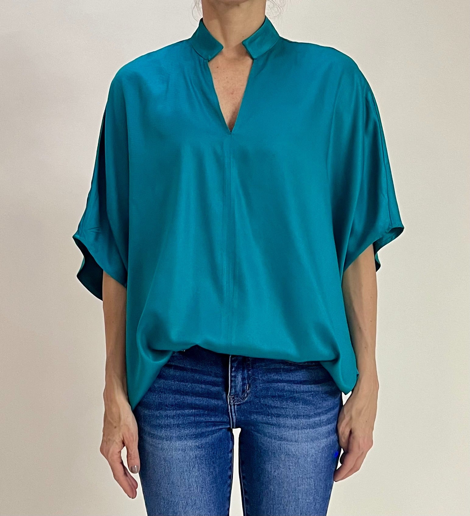 Blusa Amanda Neru