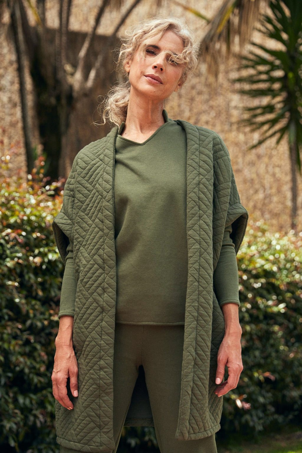 Sobretodo Miraflores capitoneado