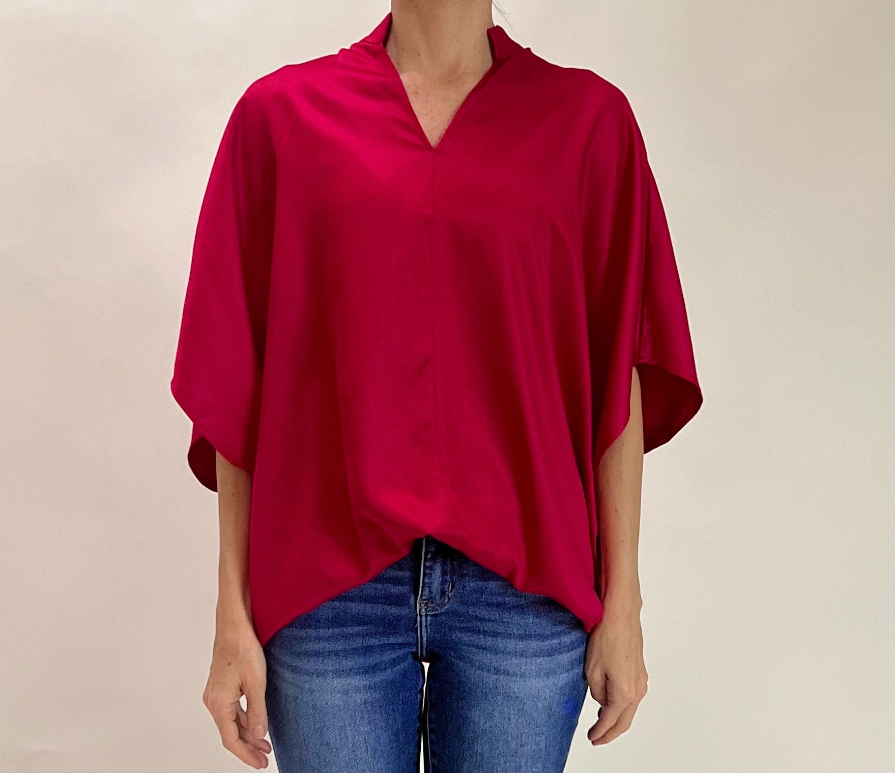 Blusa Amanda Neru