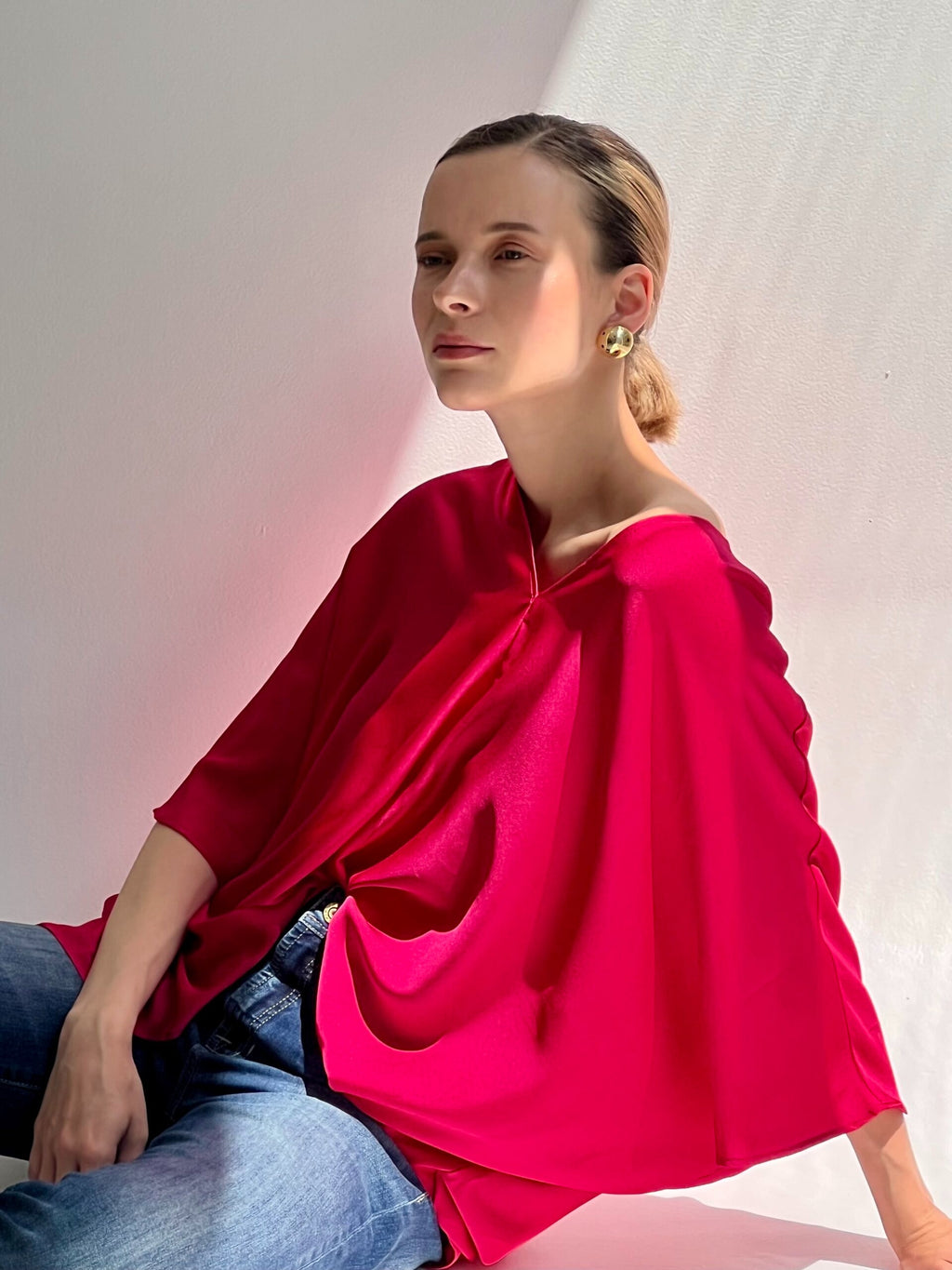 Blusa Adri V