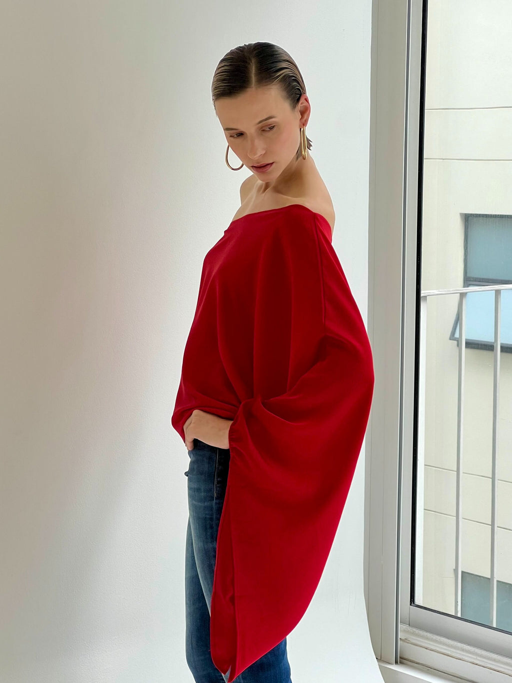 Blusa Serena